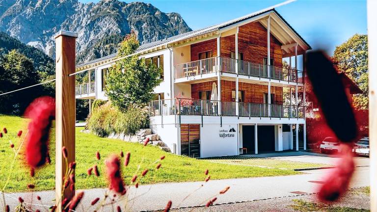 Ferienwohnung Vandans