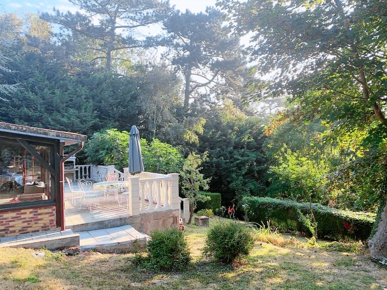 Maison de vacances Blonville-sur-Mer