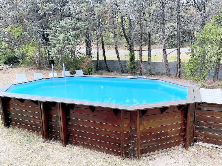 Maison de vacances Montarnaud