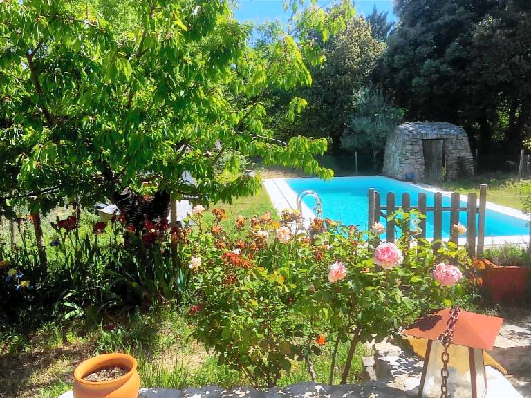 Maison de vacances Saignon