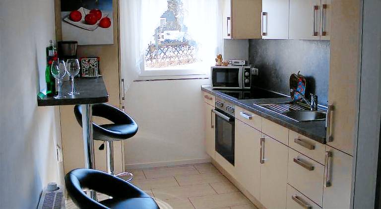 Rental apartment with 2 rooms for 4 persons — photo 4