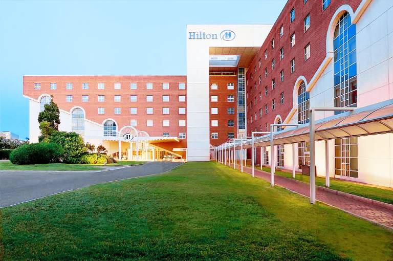 Hilton Rome Airport in Fiumicino
