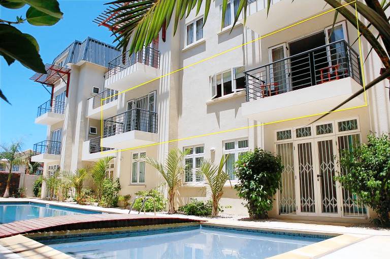 Appartement Flic en Flac
