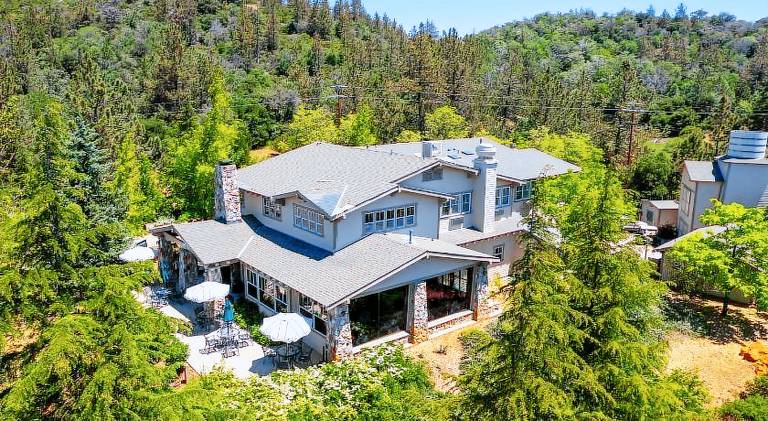Orchard Hill in Julian, CA