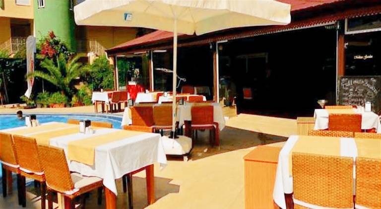 Nice serviced apartment with yard, sauna & pool | Next to the beach | Suitable for remote work | Dogs allowed — photo 5