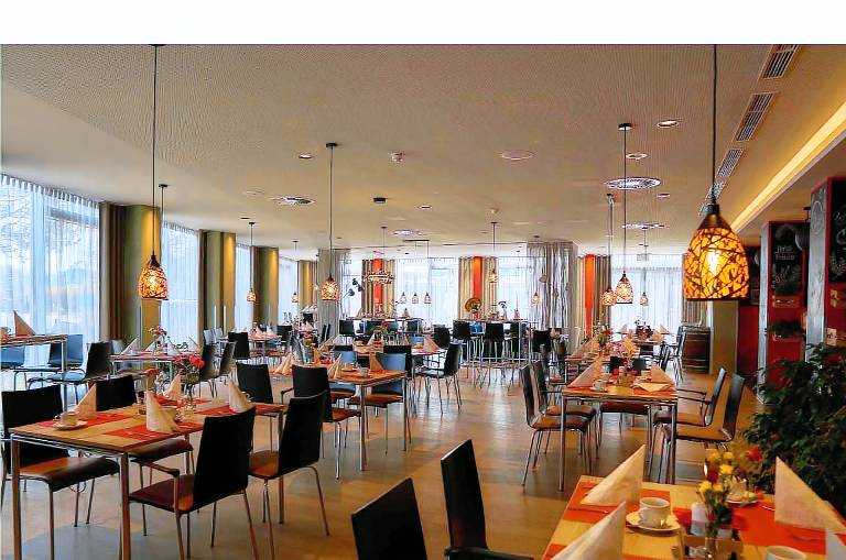 TOP HotelSportforum Rostock — photo 2