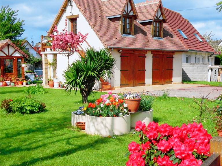 Maison de vacances Colleville-Montgomery