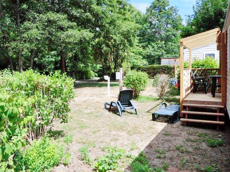 Mobile home with heated pool & patio — photo 5