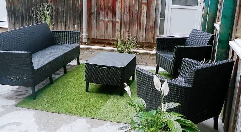 Rental apartment with 2 rooms for 6 persons — photo 3