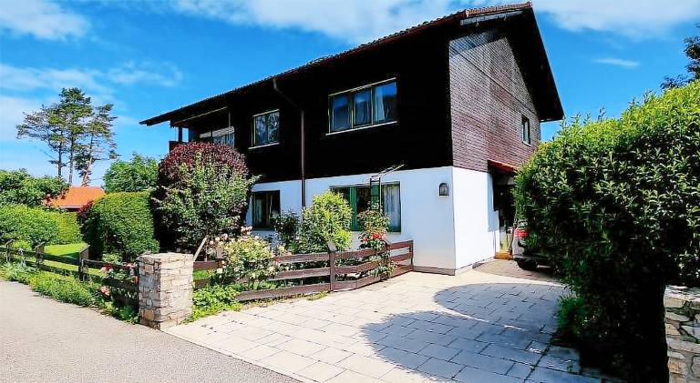 Holiday apartment with 2 rooms for 6 persons in Bad Reichenhall