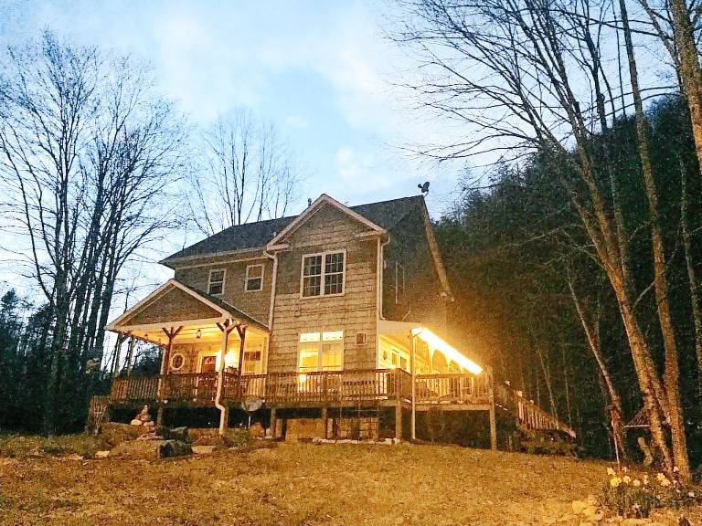 Cabin Stony Fork