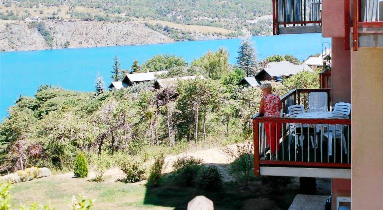 Appartement Lac de Serre-Ponçon