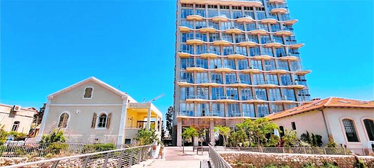 Rental apartment | Close to Neve Tzedek | Pets are welcome — photo 5