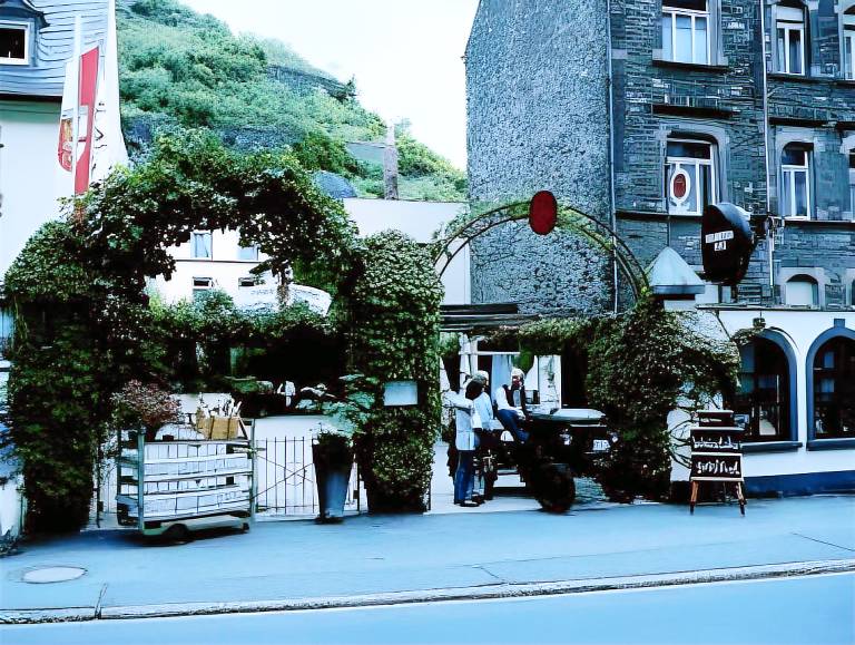 Weingut Haxel in Cochem