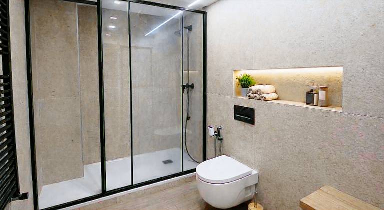 Apartment with 2 rooms for 6 persons — photo 4