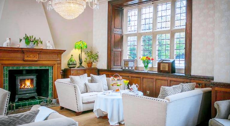 Weston Hall Hotel Sure Hotel Collection by Best Western — photo 3
