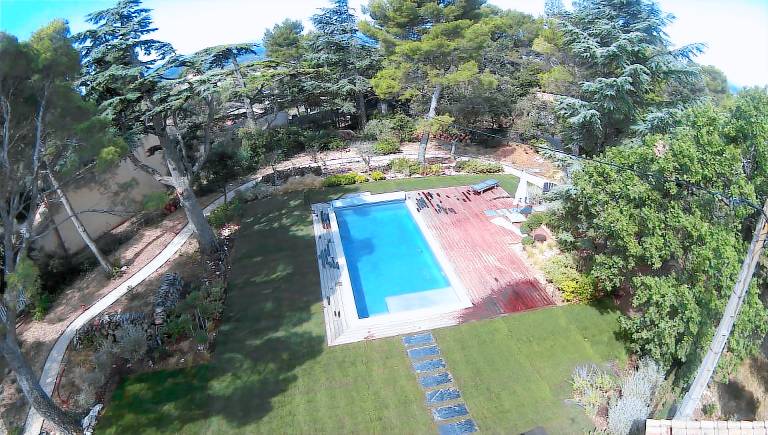 Maison de vacances Cavaillon