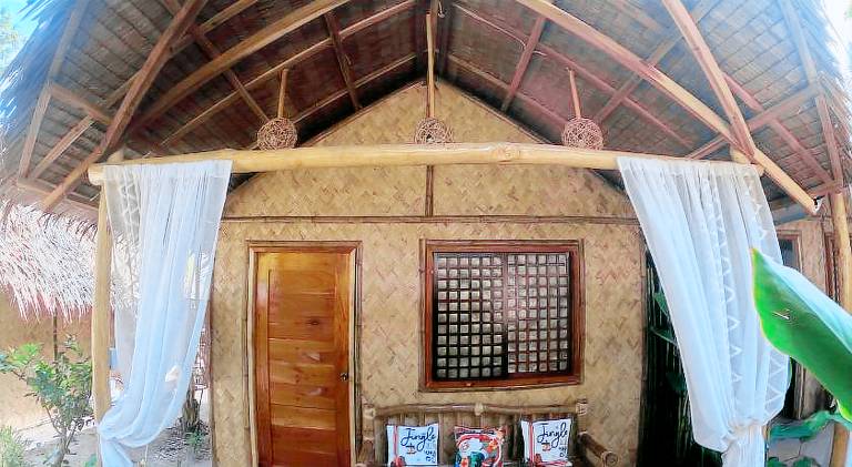 Sitio tourist inn in El Nido