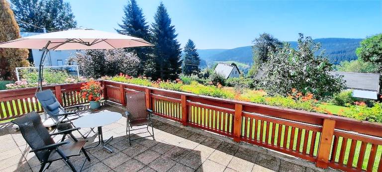 Ferienwohnung Breitenbrunn/Erzgebirge