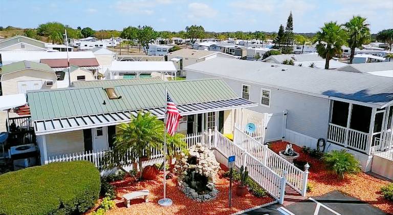 Woody's RV Resort LLC in Sebring, FL