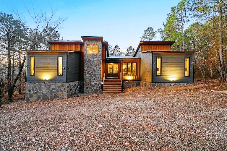 Cabin Broken Bow