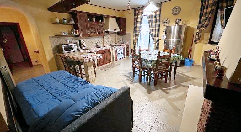 Holiday apartment with 2 rooms for 3 persons — photo 2