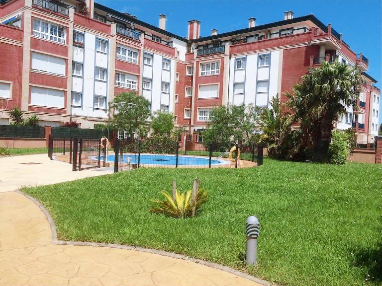 Apartamento Baquio