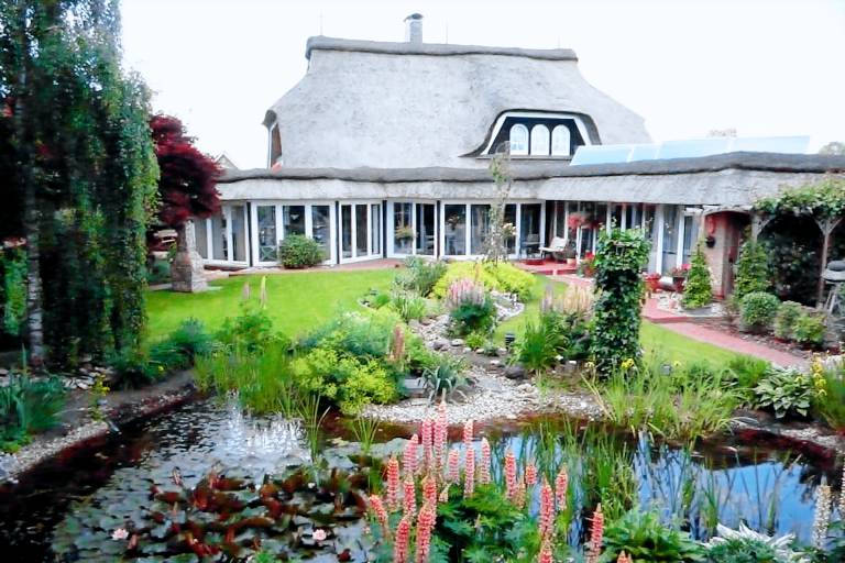 Ferienwohnung Filsum