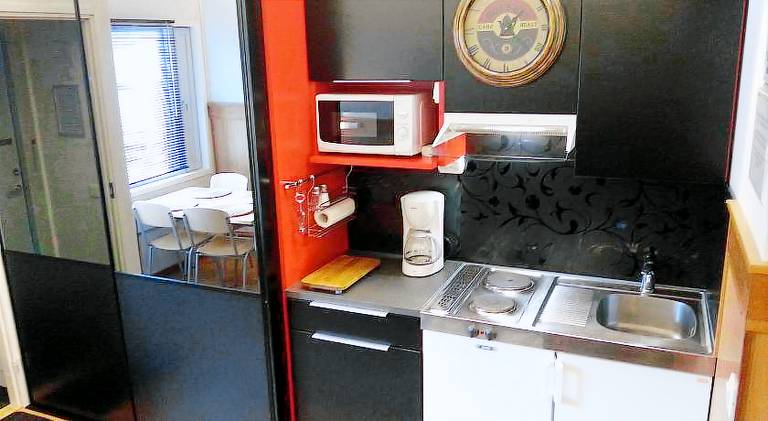 Beautiful holiday apartment with patio & sauna | Close to the ski | Pets allowed — photo 3