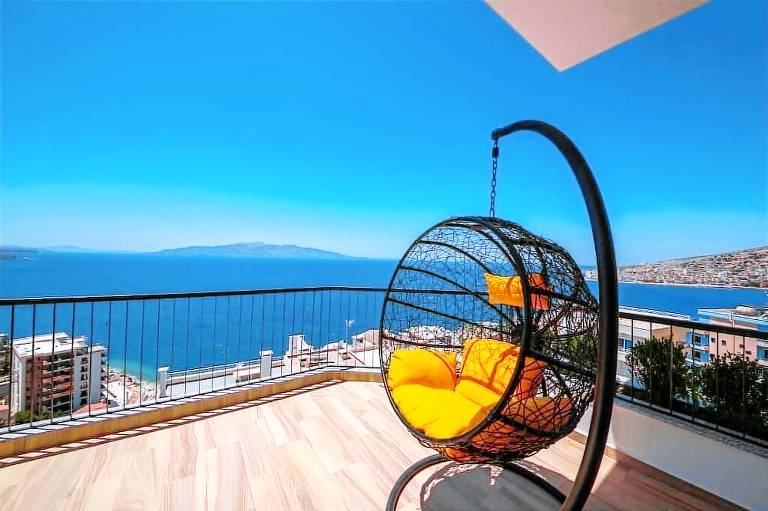 Aparthotel Saranda