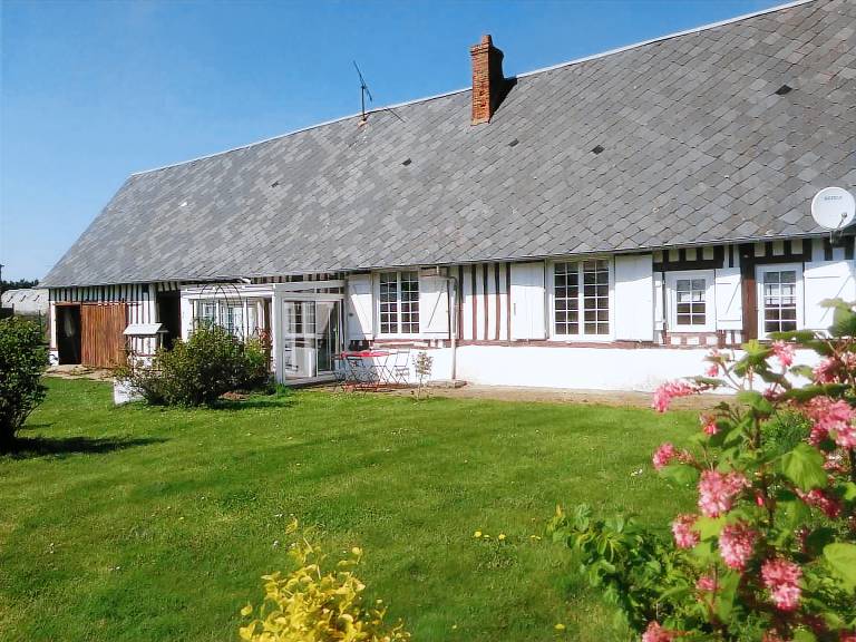 Maison de vacances Sassetot-le-Mauconduit