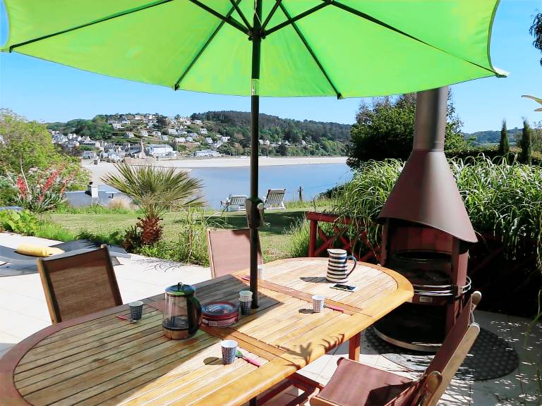 Fully equipped house with garden, grill & patio | Sea view | Pets allowed — photo 4