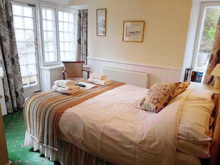 Bed and breakfast  Axminster
