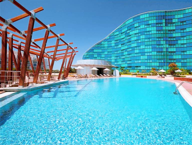 Millennium Al Rawdah Hotel