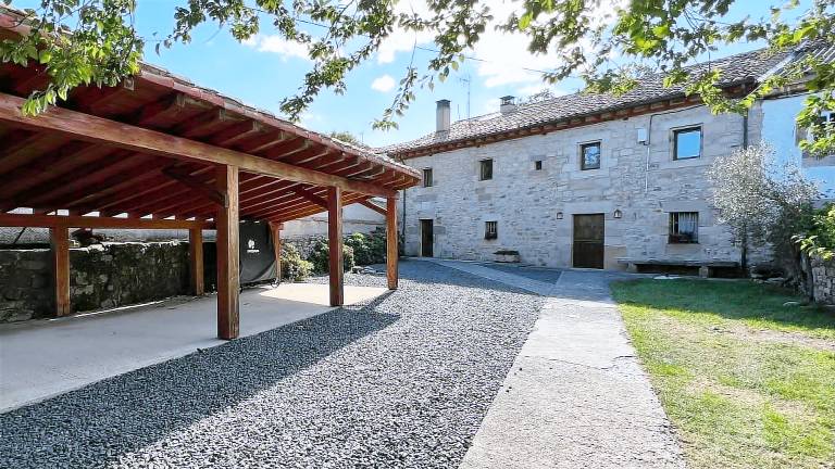 Casa Brañosera