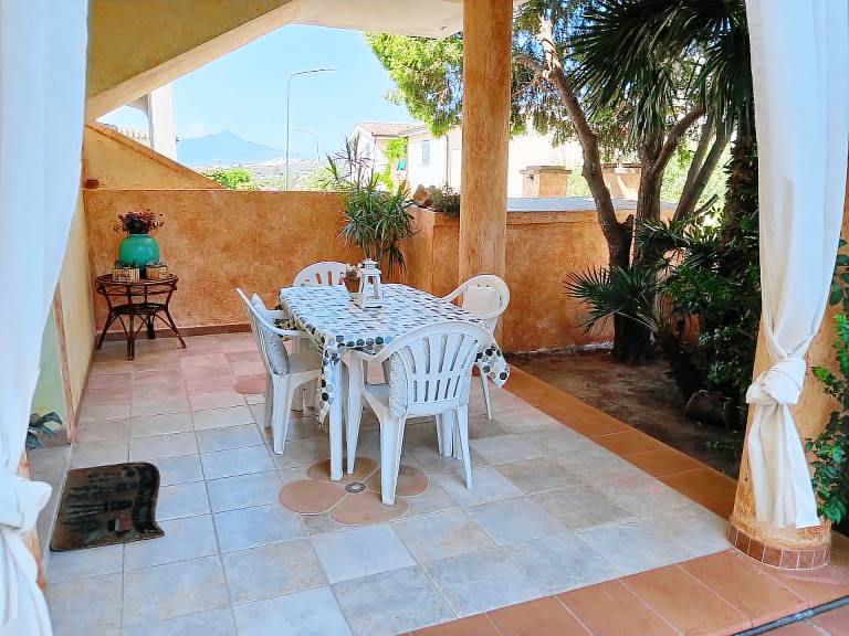 Ferienwohnung in Orosei, Sardinien für max. 4 Gäste