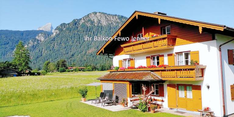 Ferienwohnung Schönau am Königssee