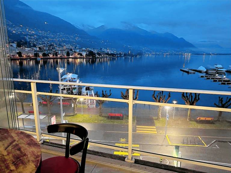 Ferienwohnung Locarno