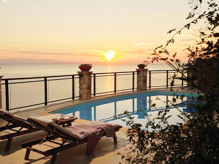 Fully equipped wonderful villa with pool & barbeque | Pet-friendly in Zakynthos