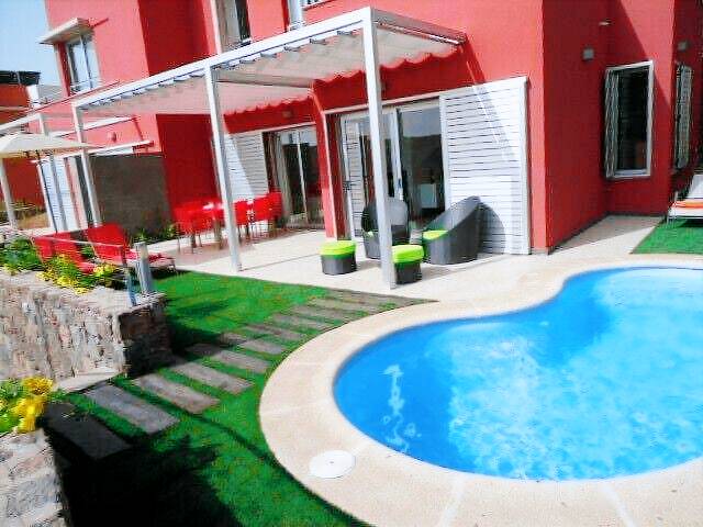 Villa Arguineguin