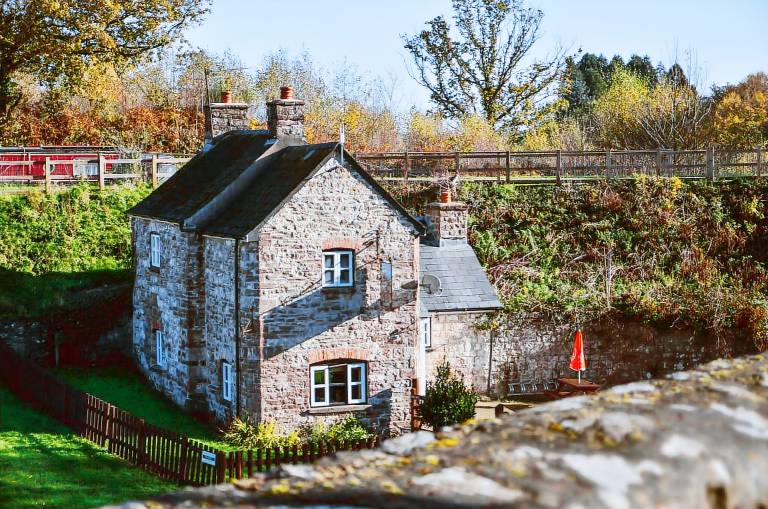 Cottage Grosmont