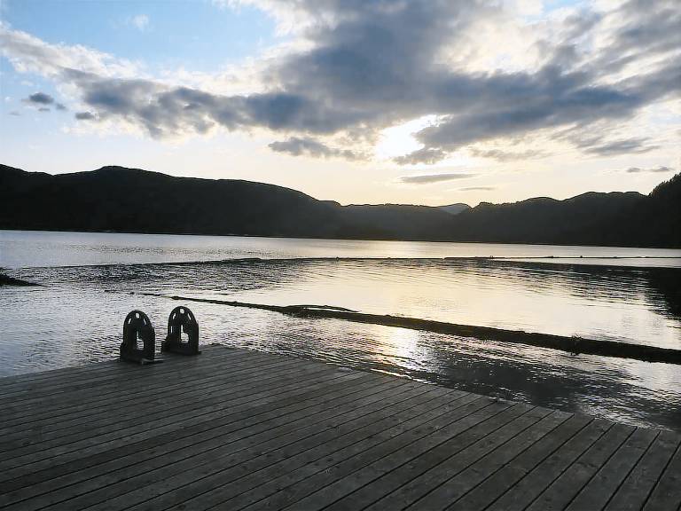 Maison de vacances Lake Cowichan