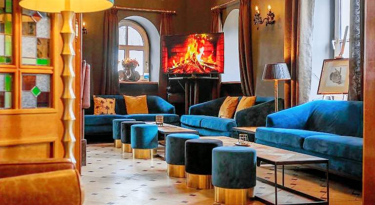 Boutique Hotel Krone Muenchen — photo 5
