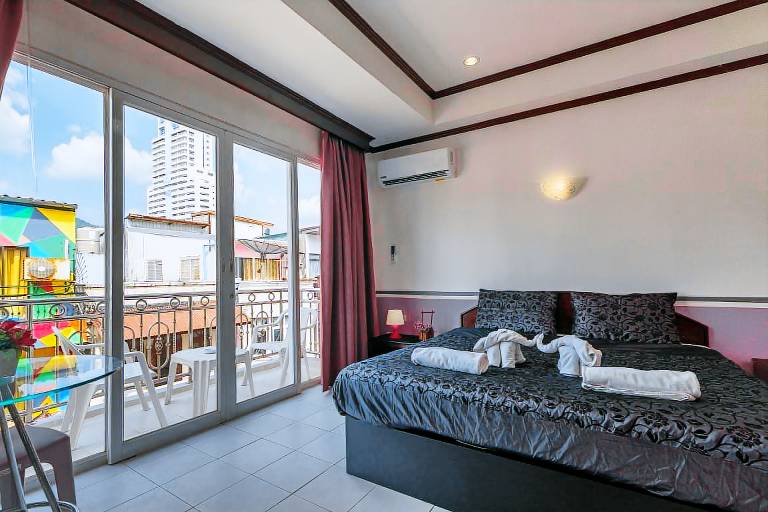 The Grand Orchid Inn in Patong