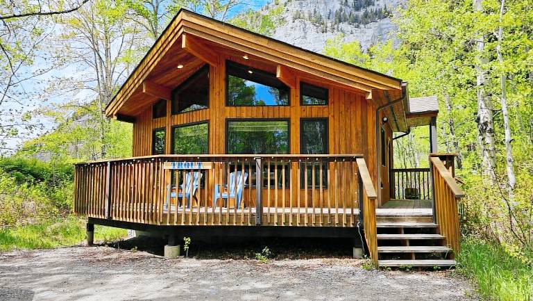 Cabin Blairmore