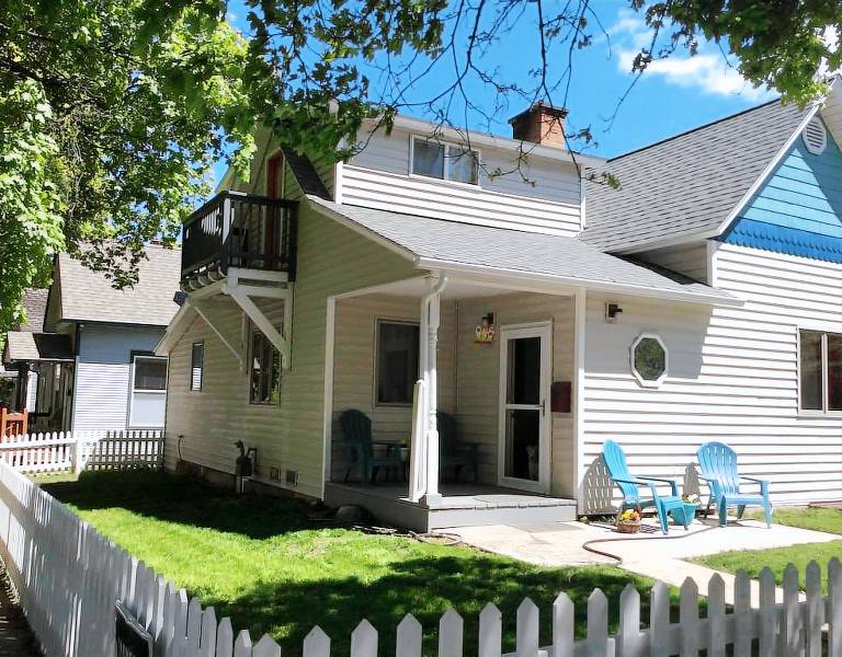 House Kalispell