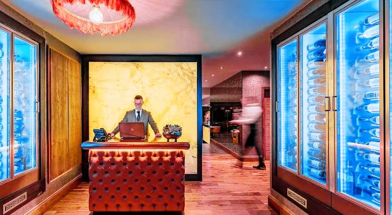 Fonab Castle Hotel — photo 5