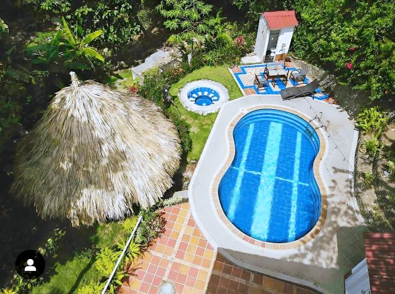 Manigua Tayrona Hostel in Santa Marta