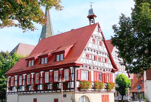 Ferienwohnung Auenwald