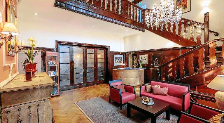 Parkhotel Guldene Berge — photo 4